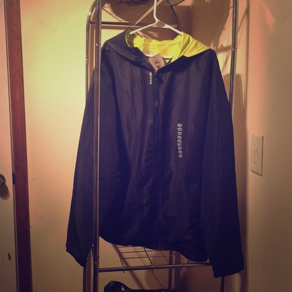 🔥 NWT Reebok Windbreakers 🔥 - Picture 1 of 4